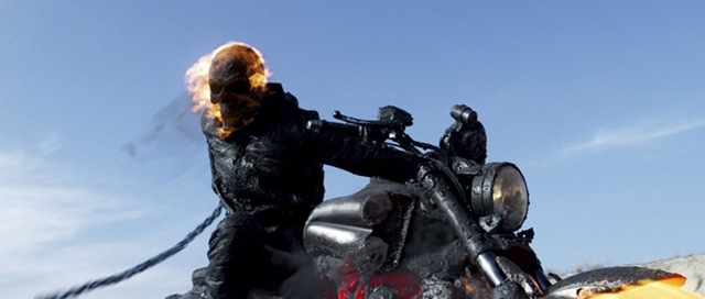 GHOST RIDER SPIRIT OF VENGEANCE GHOST RIDER SPIRIT OF VENGEANCE