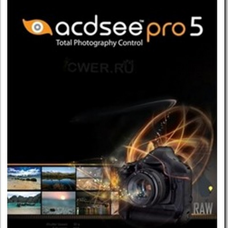 Download ACDSee Pro 5.0 Build 110 Full