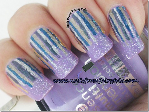 waterfall manicure 2 waterfall manicure 2