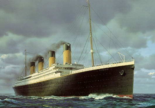 titanic titanic