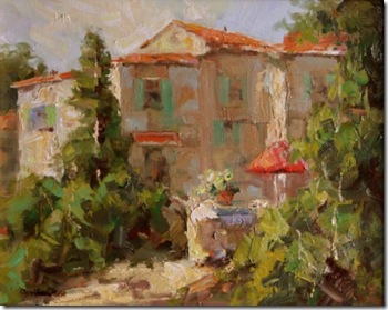 Provence Colors, 18x24 lo res