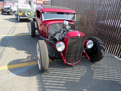  LA Roadster Show 2012