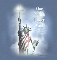 One nation under god