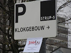 Even parkeren