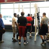 Bulldog Lift-A-Thon