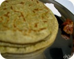 Stuffed Paratha 1