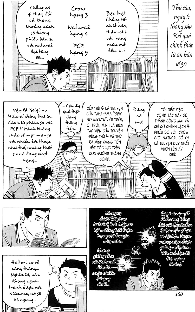 Bakuman。 Chap 96 - Truyen.Chap.VN