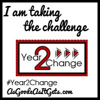 Year2Change badge