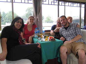 Suzhou Boat Ride (Photo from Todd Kimmel)