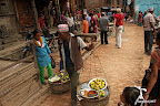Street vendor