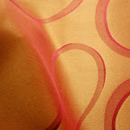 Luksusowa tkanina typu "tafta". Na zasłony, poduszki, narzuty, dekoracje. Podwójna szerokość. Brązowa.