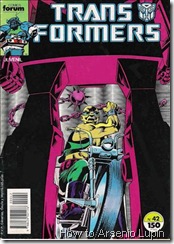P00042 - Transformers #42 P00042 - Transformers #42
