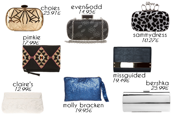 Clutch baratos verano 03 Clutch baratos verano 03