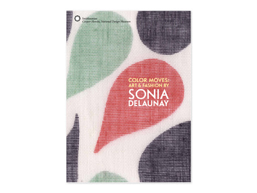 This book of prints from the Cooper Hewitt collection of Sonia Delaunay's textile designs is such a great source of inspiration for designers. ($24, Amazon.com)