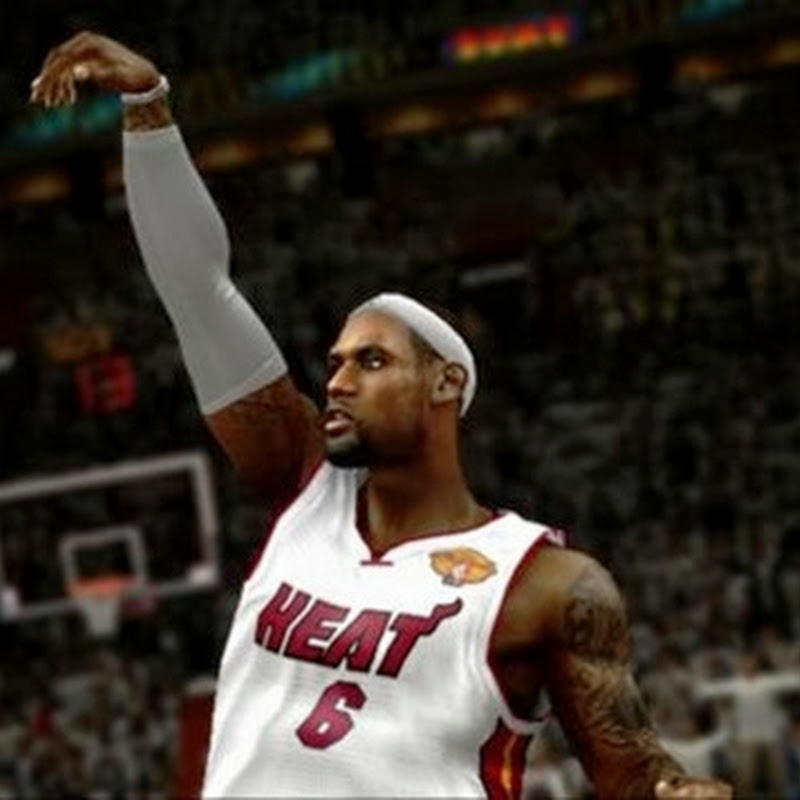 NBA 2K14 - Tutorials und Tipps