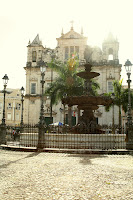 Ingreja do Desterro.