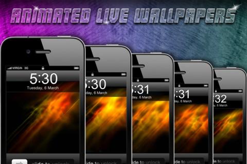 Descargar Fondos Animados para iPhone Descargar Fondos Animados para iPhone