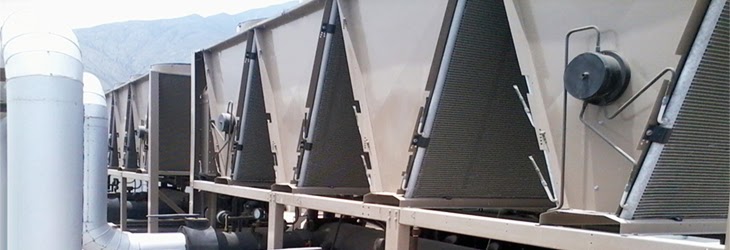 SISTEMA DE AGUA HELADA - CHILLER