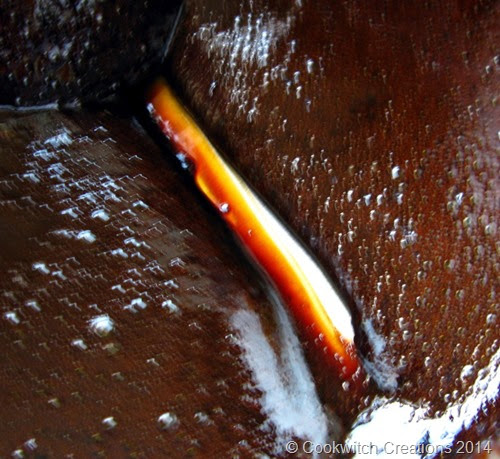 Thickened soy Thickened soy
