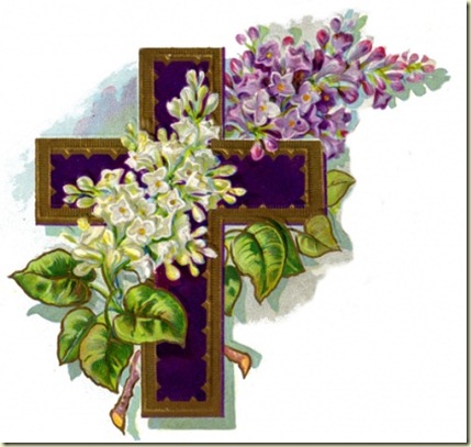 lilac-cross