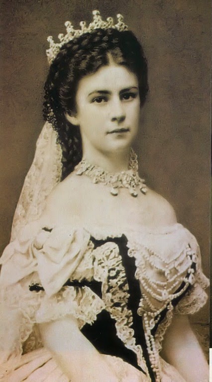 La reina Isabel de Hungría (El día de su coronació La reina Isabel de Hungría (El día de su coronació