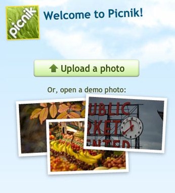 Picnik