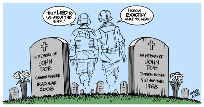 Cc Iraq Veterans Against the War by Latuff2