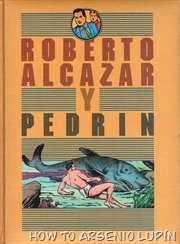P00014 - Roberto Alcazar Y Pedrin P00014 - Roberto Alcazar Y Pedrin