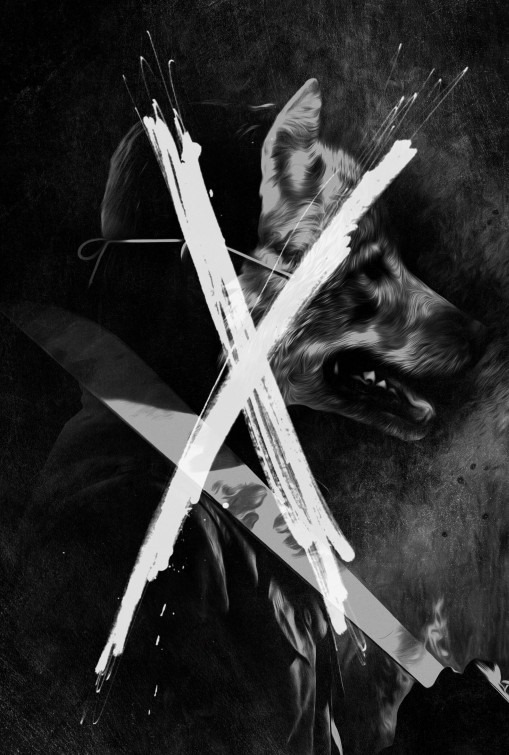 You're Next karakterplakátok ötletesen 08
