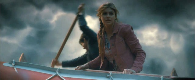 Öt filmrészlet a Percy Jackson - Szörnyek tengeréből