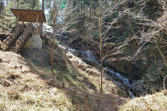 五介の滝