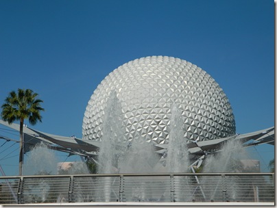 Epcot 1
