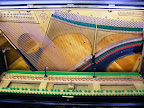 Bechstein Model III upright