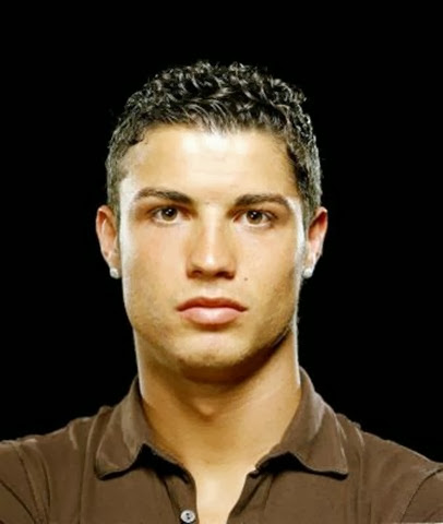 Gaya Rambut Cristiano Ronaldo