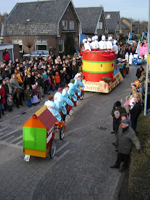 Optocht Wilp
