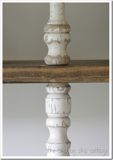 Uses for old spindles