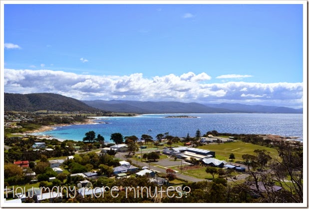 How Many More Minutes? ~ Bicheno, Tasmania
