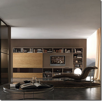 Desain Ruang TV Minimalis Desain Ruang TV Minimalis