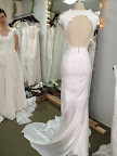 The lovely cut-out back of The Pemberly. The lovely cut-out back of The Pemberly.