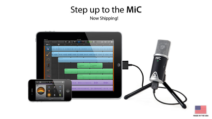 Frequently Asked Q: A Portable Microphone for Mac and iOS