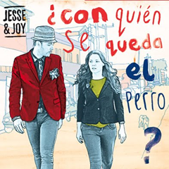 jesee & joy -quien se queda con el perro