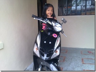 scooter