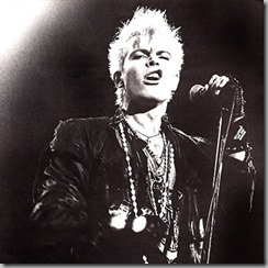 Billy Idol