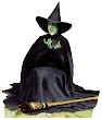 Wicked Witch Melting Wizard