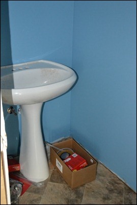 half bath half bath