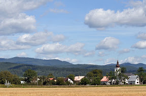 Church in Predmier Slovakia