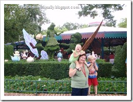 Disney Vacation 2009 136
