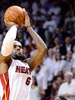 lebron james nba 120621 mia vs okc 008 game 5 chapmions Gallery: LeBron James Triple Double Carries Heat to NBA Title
