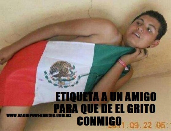 vive mexico XD