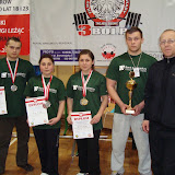 Mistrzostwa Polski Kobiet i Mężczyzn oraz Juniorek i Juniorów do lat 18 i 23 - 24.03.2012 Warszawa
